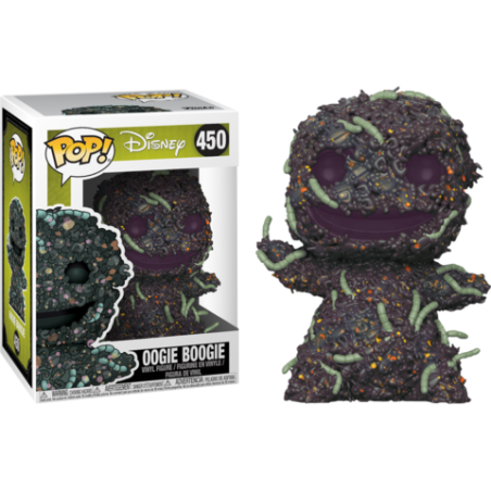 NBX - POP N° 479 - Oogie Boogie 