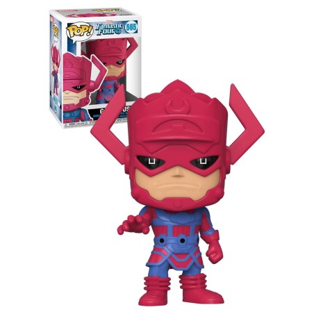MARVEL - POP N° 565 - Fantastic Four - Galactus 