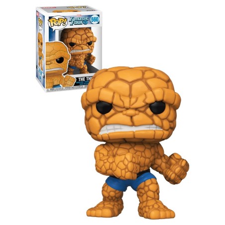 MARVEL - POP N° 560 - Fantastic Four - The Thing 