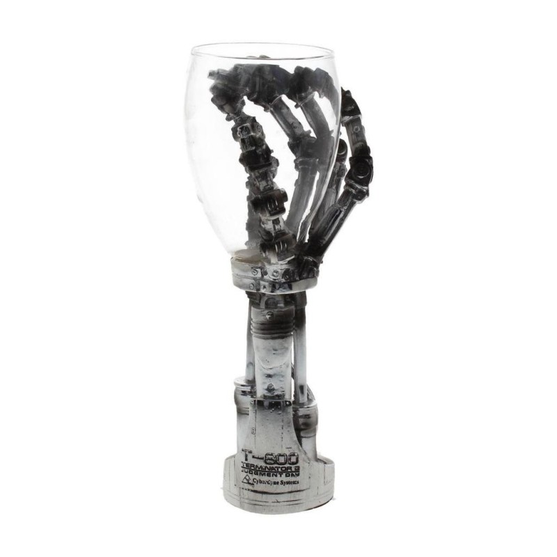 TERMINATOR II - Calice Hand Goblet - 19cm 