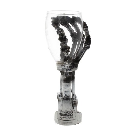 TERMINATOR II - Calice Hand Goblet - 19cm 