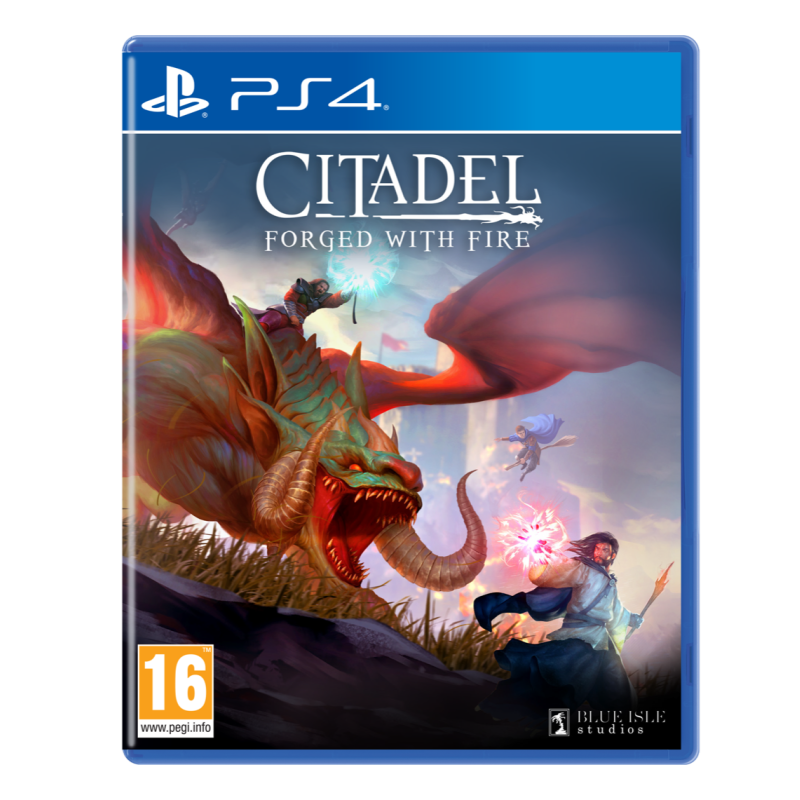 Citadel - Forged with Fire (BOX UK) 