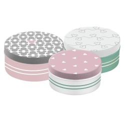 DISNEY - Nesting Tins - Mickey - Summer 