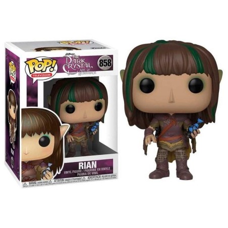 TV - POP N° 858 - The Dark Crystal - Rian 