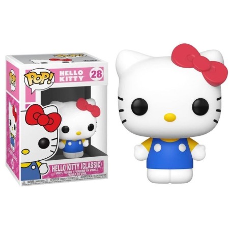 HELLO KITTY - POP N° 028 - Classic Hello Kitty 