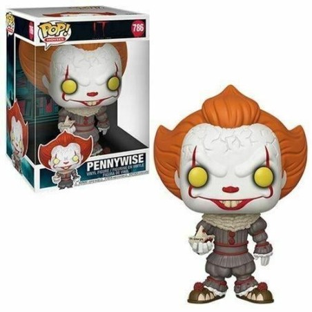 IT Chapter 2 - POP JUMBO 10" N° 786 - Pennywise 