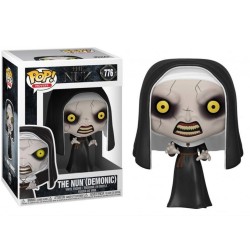 THE NUN - POP NÂ° 776 - The Demonic Nun 2
