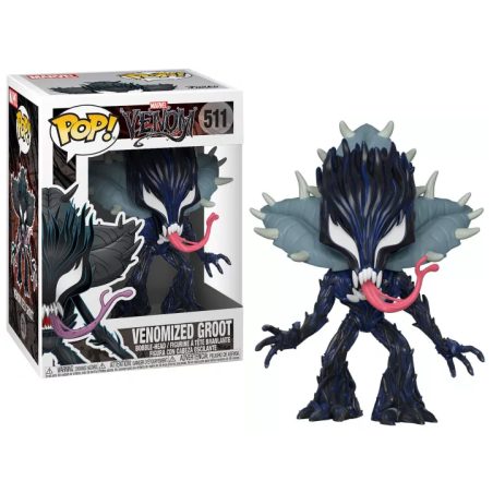 MARVEL - POP N° 511 - Venom S2 : Groot 
