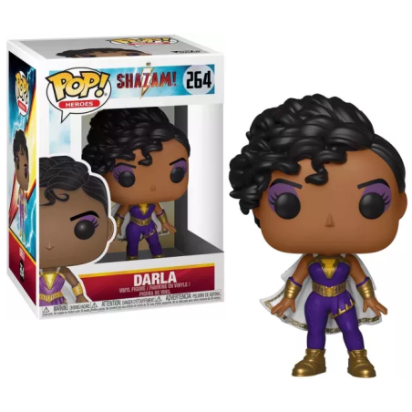 SHAZAM - POP N° 264 - Darla 