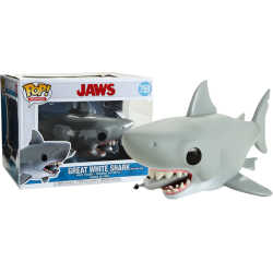 JAWS - POP SUPER 6" NÂ° 759 - Jaws with Diving Tank 2