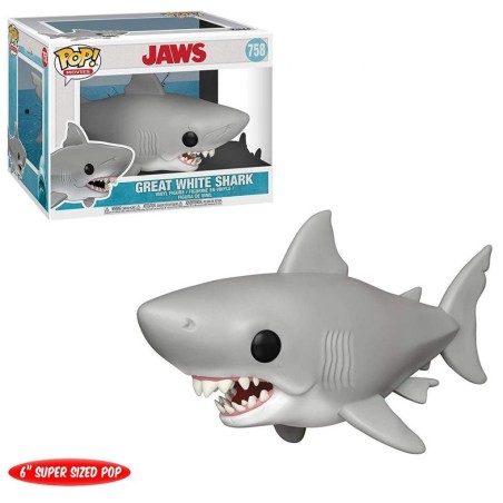 JAWS - POP SUPER 6" N° 758 - Jaws 