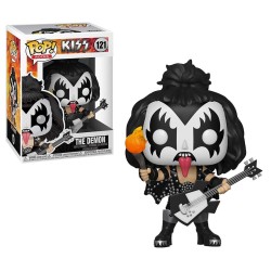 KISS - POP NÂ° 121 - The Demon 2