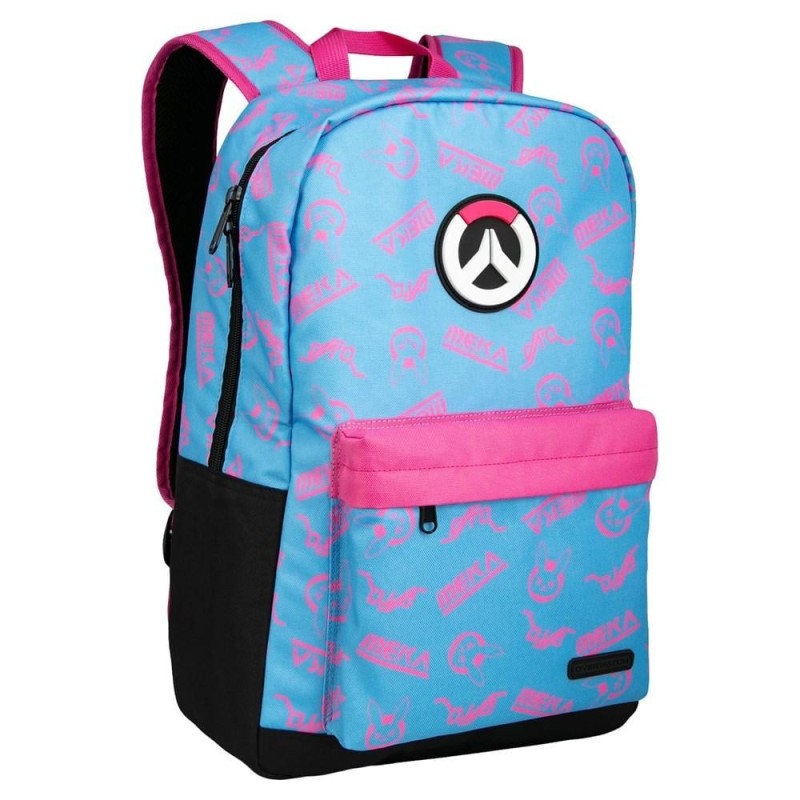 OVERWATCH - D.VA Splash Backpack - 45cm 