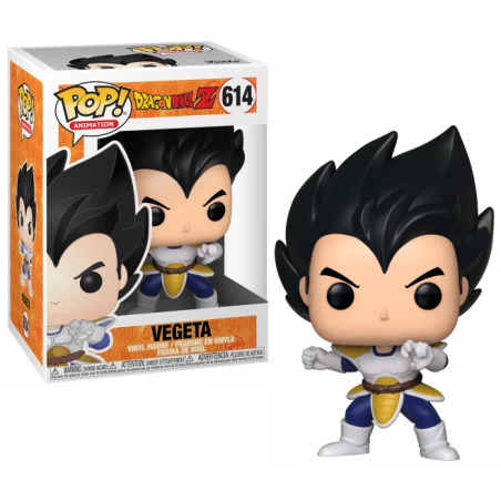 DRAGON BALL Z - POP N° 614 - Vegeta 
