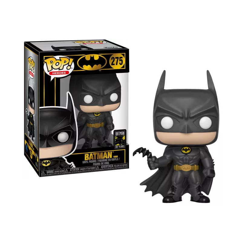 DC COMICS - POP N° 275 - Batman 1989 Movie 