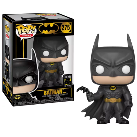 DC COMICS - POP N° 275 - Batman 1989 Movie 
