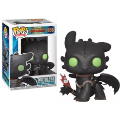 DRAGONS 3 - POP NÂ° 686 - Toothless 2