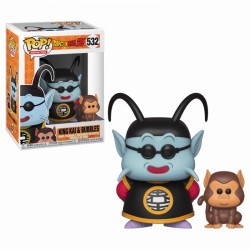 DRAGON BALL Z - POP N° 532 - King Kai and Bubbles 