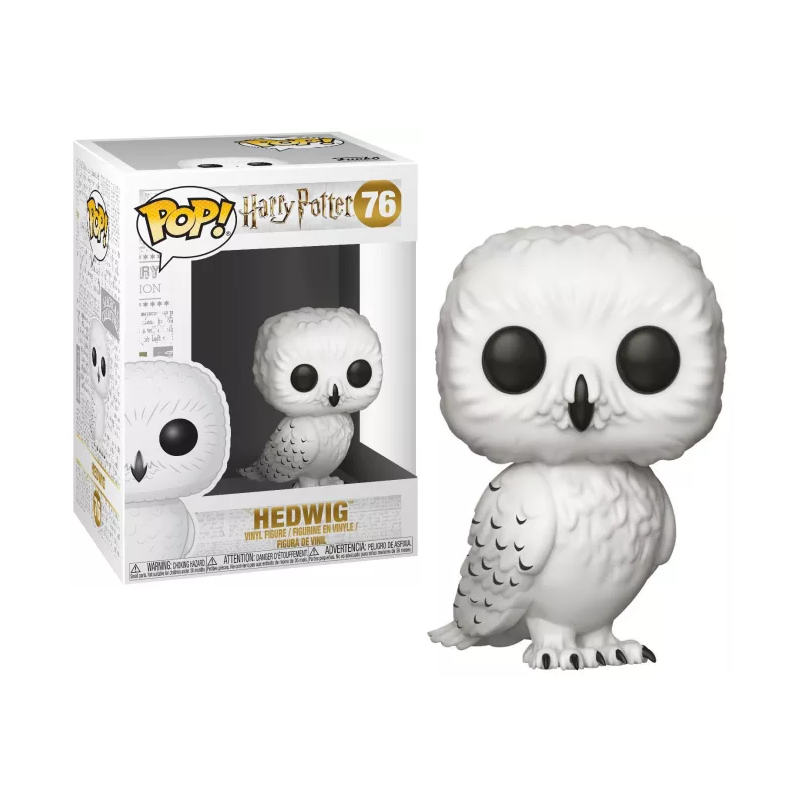 HARRY POTTER - POP N° 76 - Hedwig 