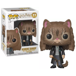 HARRY POTTER - POP NÂ° 77 - Hermione as Cat 2
