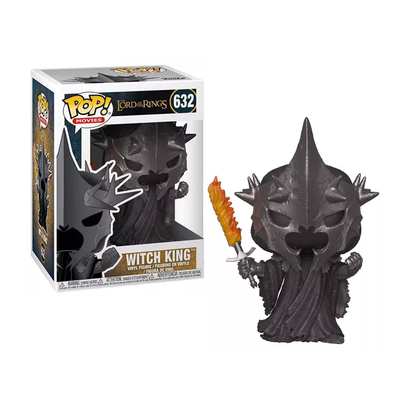 LORD OF THE RINGS - POP N° 632 - Witch King 