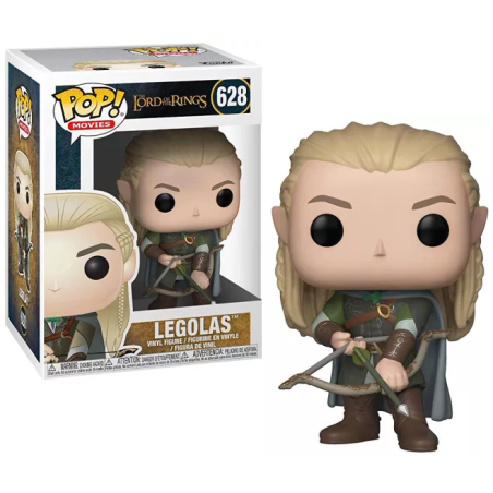 LORD OF THE RINGS - POP N° 628 - Legolas 