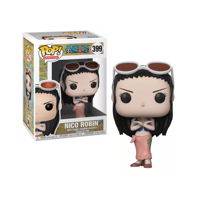 ONE PIECE - POP N° 399 - Nico Robin 