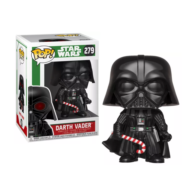 STAR WARS - POP N° 279 - Holiday - Darth Vader 