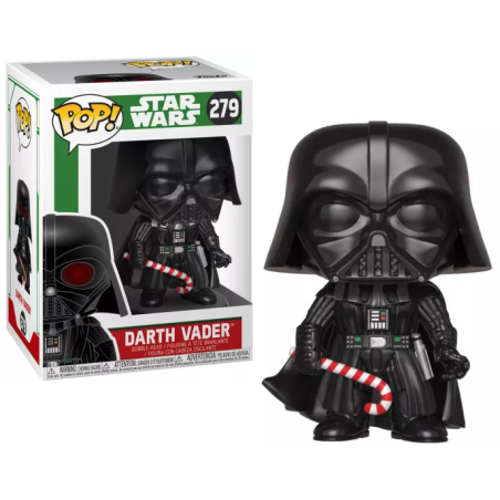 STAR WARS - POP N° 279 - Holiday - Darth Vader 