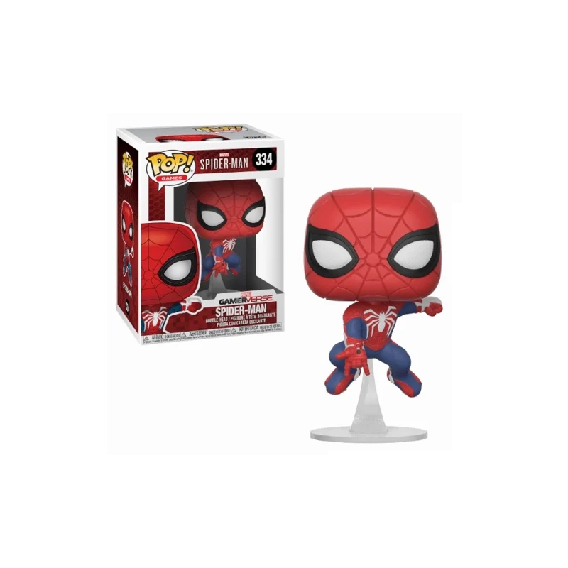 MARVEL - POP N° 334 - Spider-man 