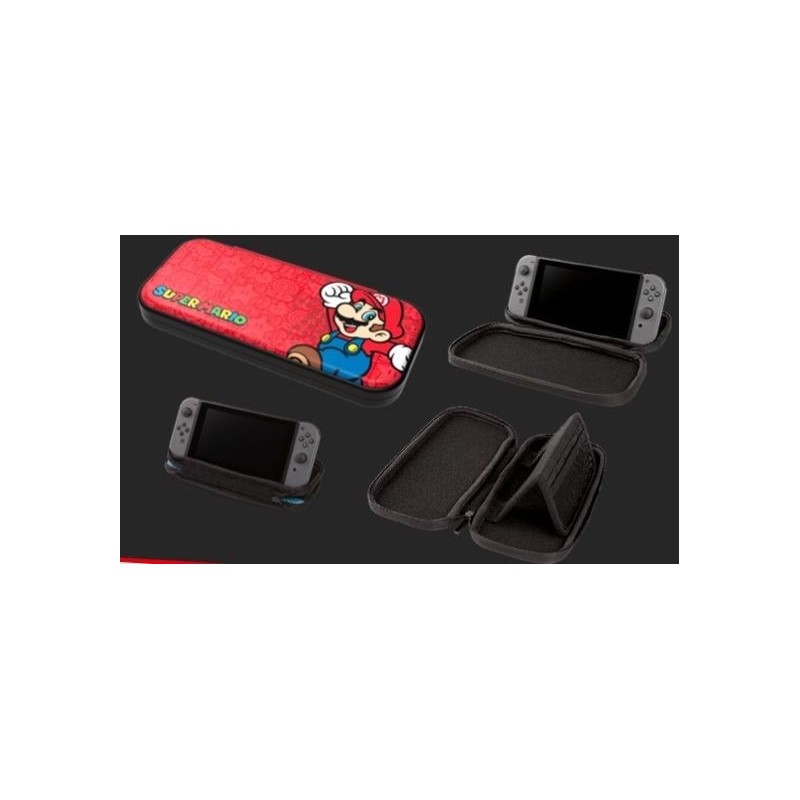 POWER A - Stealth Case Super Mario for Nintendo Switch 
