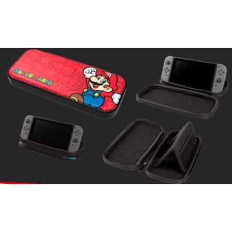 POWER A - Stealth Case Super Mario for Nintendo Switch 