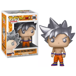DRAGON BALL Z- POP NÂ° 386 -Ultra Instinct Form Goku 2