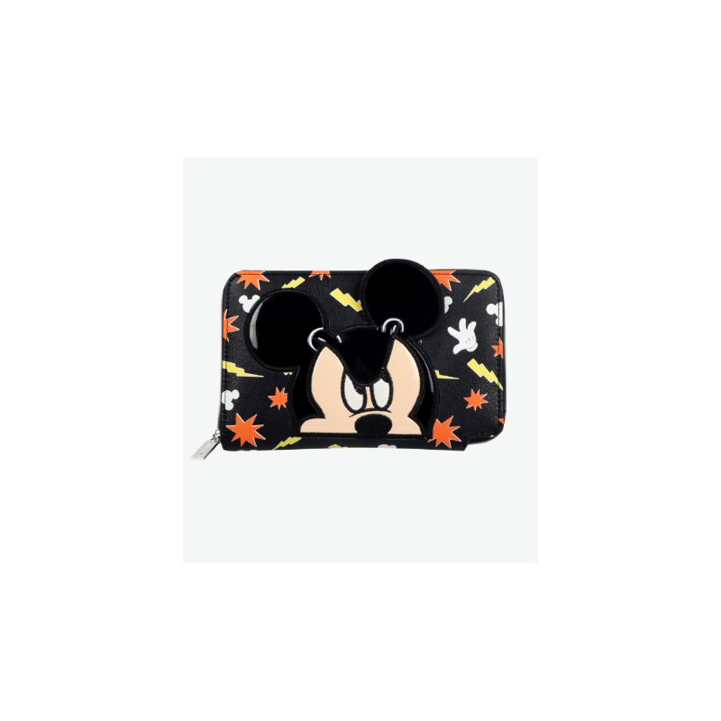 DISNEY - Portefeuille - Mickey Printed Design 'Danielle Nicole' 