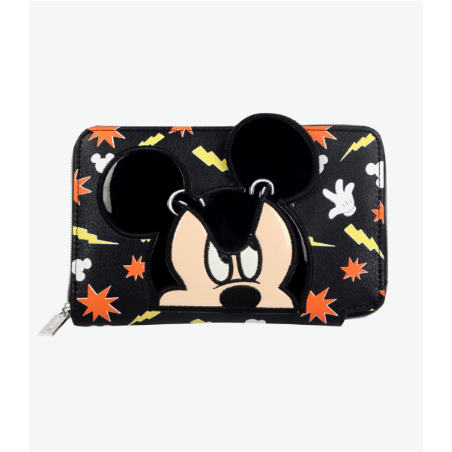 DISNEY - Portefeuille - Mickey Printed Design 'Danielle Nicole' 
