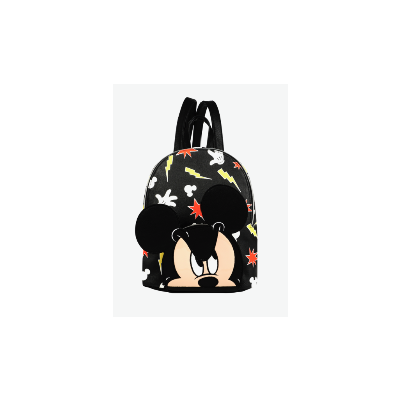 DISNEY - Mini sac à dos Mickey Printed Design 'Danielle Nicole' 