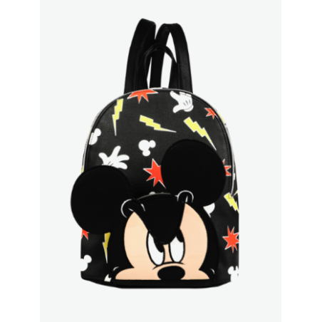 DISNEY - Mini sac à dos Mickey Printed Design 'Danielle Nicole' 
