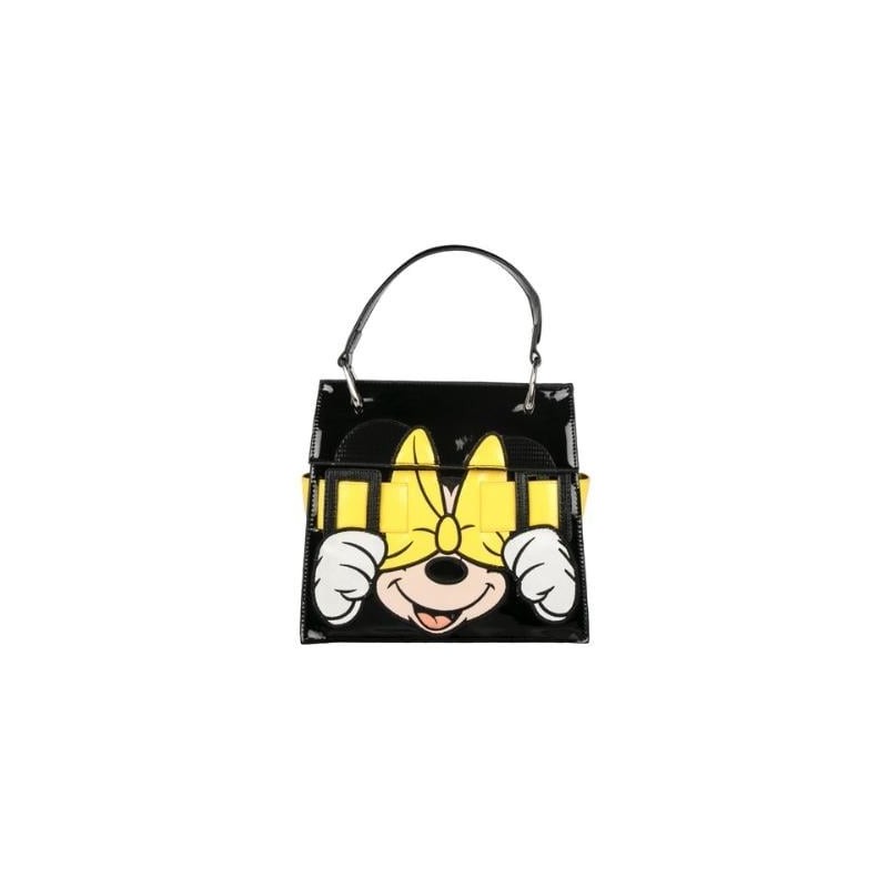 DISNEY - Sac à main Minnie Yellow Bow 'Danielle Nicole' 