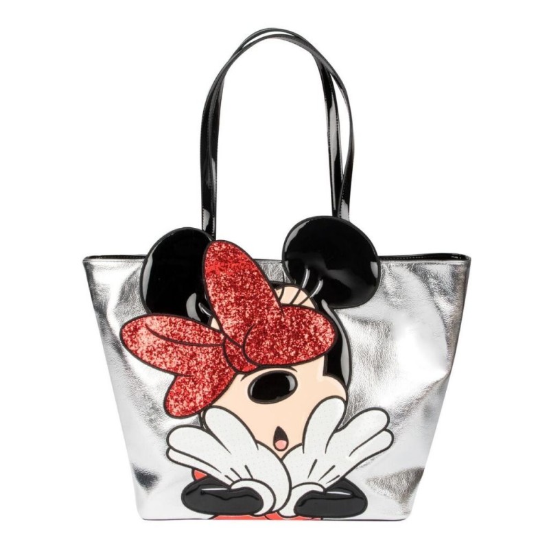 DISNEY - Sac Silver Minnie 'Danielle Nicole' 