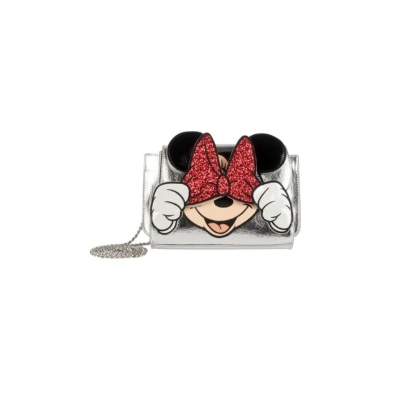 DISNEY - Sac à main Silver Minnie 'Danielle Nicole' 