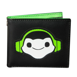 OVERWATCH - Lucio Bi-Fold Graphic Wallet 