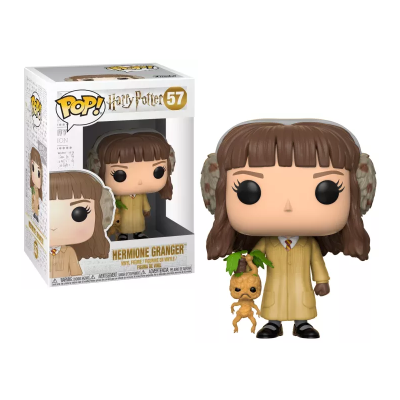 HARRY POTTER - POP N° 57 - Hermione Herbology 