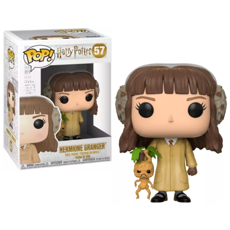HARRY POTTER - POP N° 57 - Hermione Herbology 