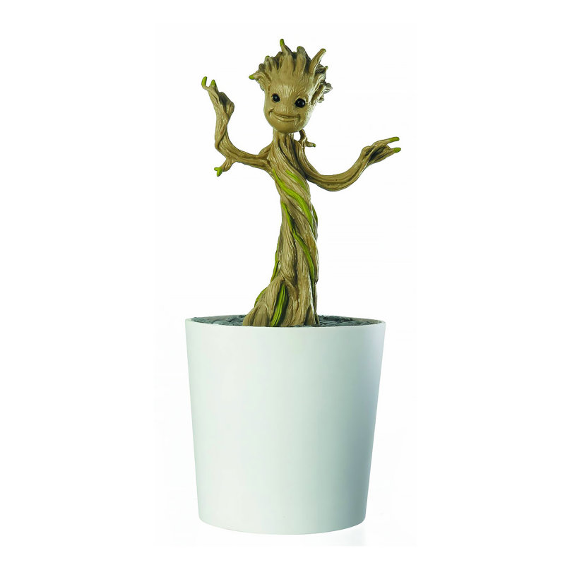GUARDIANS OF THE GALAXY - Tirelire - Baby Groot 28cm 