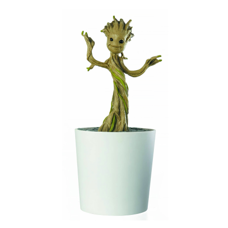 GUARDIANS OF THE GALAXY - Tirelire - Baby Groot 28cm 
