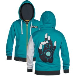 OVERWATCH - SYMMETRA Ultimate Hoodie (S) 