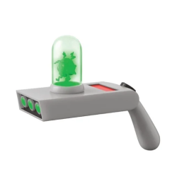 RICK & MORTY - Réplique Portal Gun 