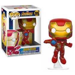AVENGERS INFINITY WAR - POP NÂ° 285 - Iron Man 2