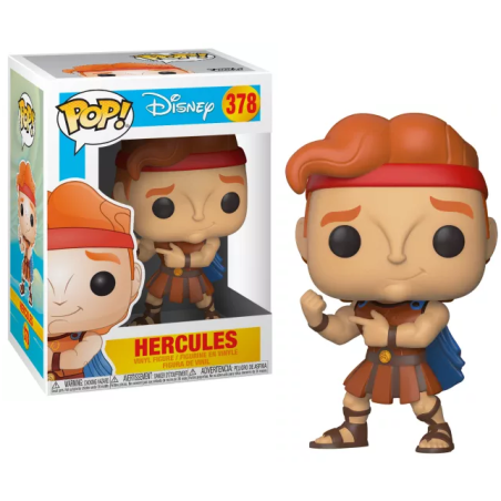DISNEY - Hercules - POP N° 378 - Hercules 