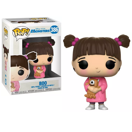 DISNEY - Monsters Inc - POP N° 386 - Boo 